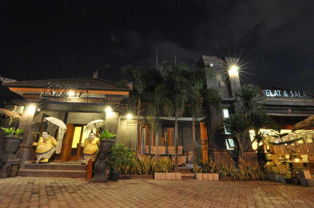 Omah Semar Homestay 요그야카르타 외부 사진