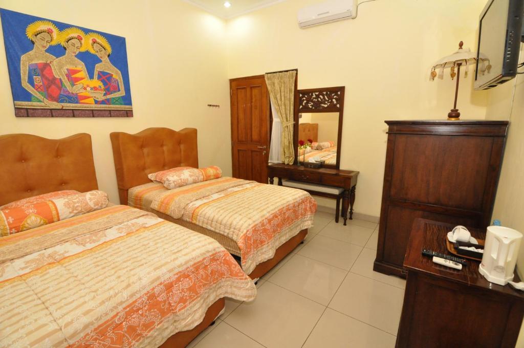 Omah Semar Homestay 요그야카르타 외부 사진