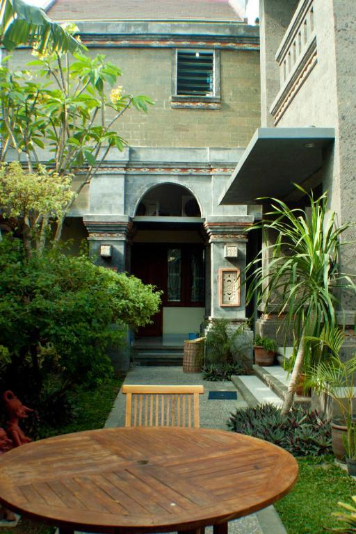 Omah Semar Homestay 요그야카르타 외부 사진