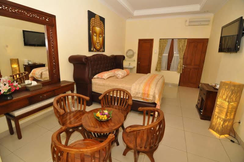 Omah Semar Homestay 요그야카르타 외부 사진