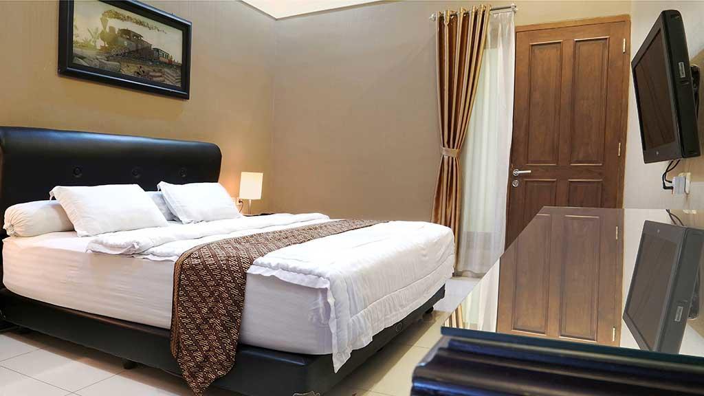 Omah Semar Homestay 요그야카르타 외부 사진