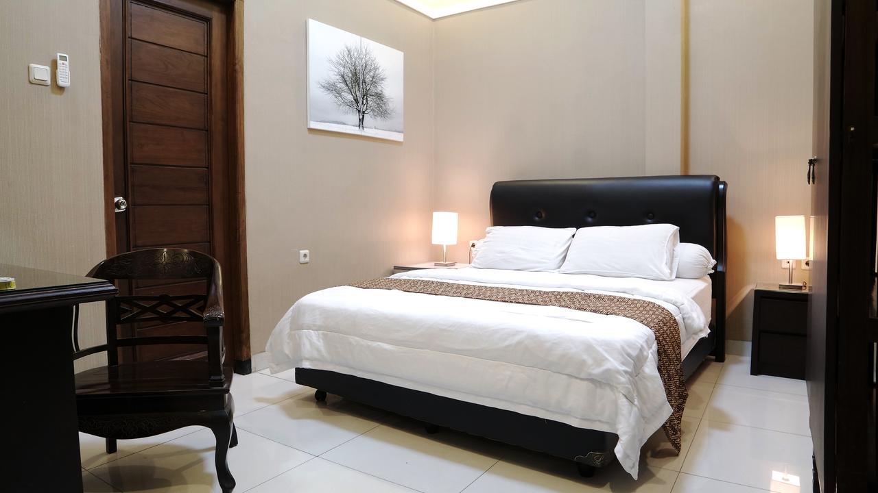 Omah Semar Homestay 요그야카르타 외부 사진