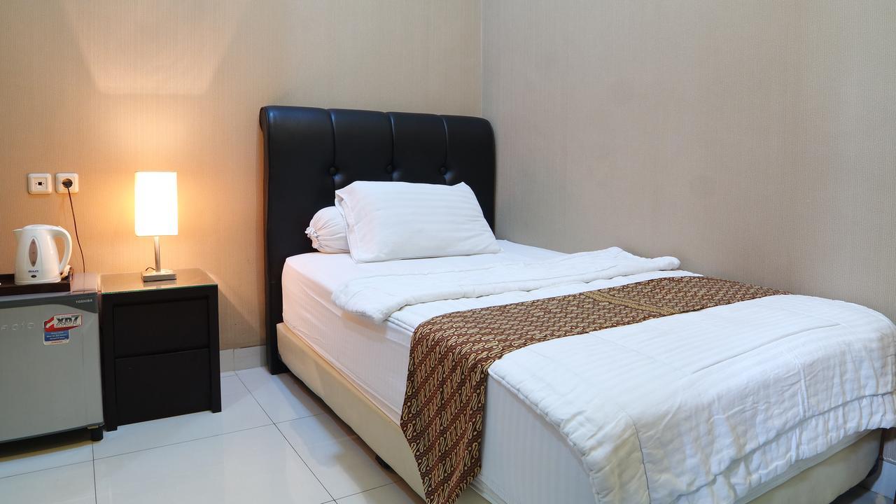 Omah Semar Homestay 요그야카르타 외부 사진