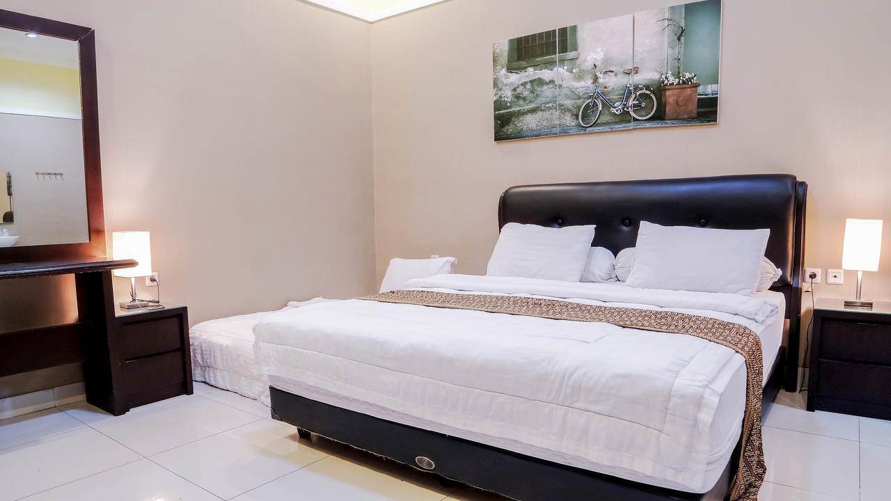 Omah Semar Homestay 요그야카르타 외부 사진