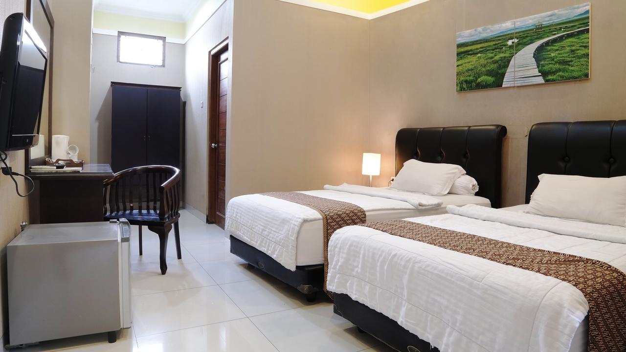 Omah Semar Homestay 요그야카르타 외부 사진