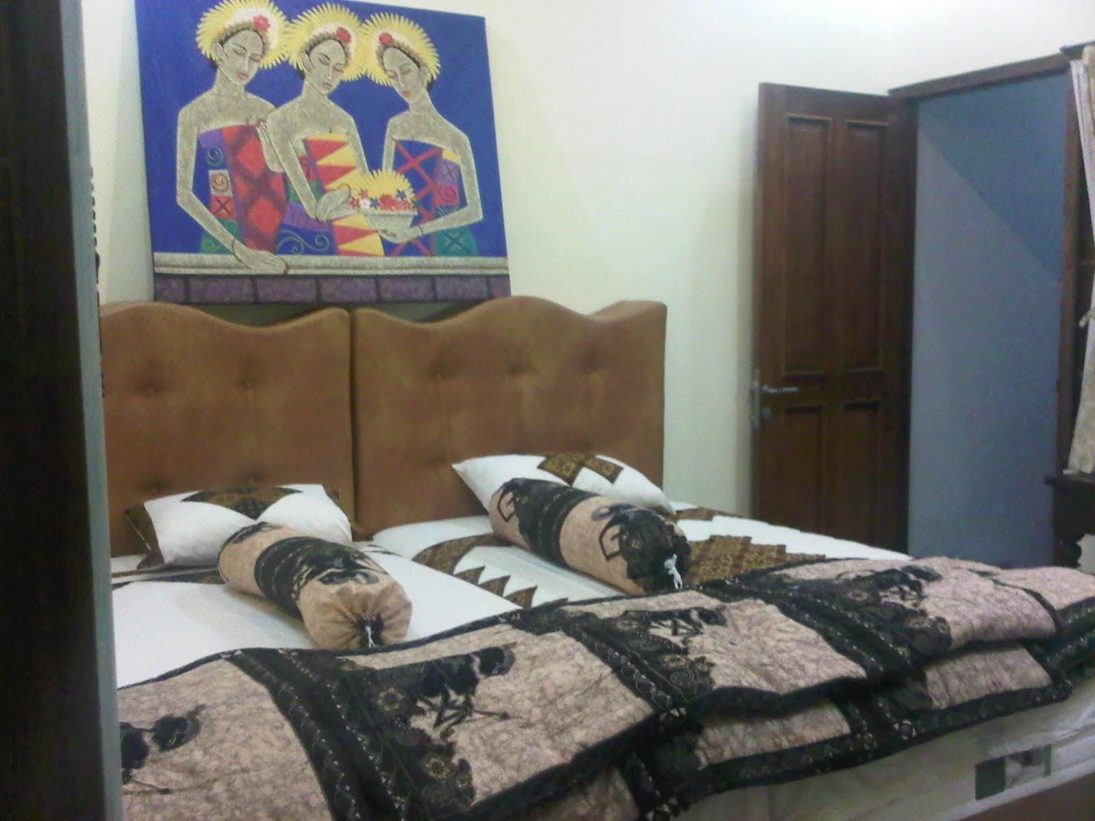 Omah Semar Homestay 요그야카르타 외부 사진